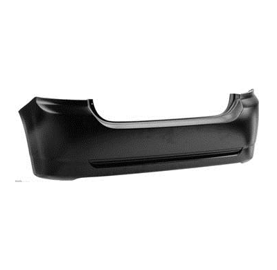 Toyota Corolla 3/5p 02/04-P/Golpes Tras Negro