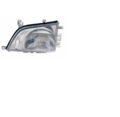 Toyota Dyna 02-*Faro Izq Manual