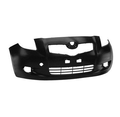 Toyota Yaris 05-*P/Golpes Del Negro