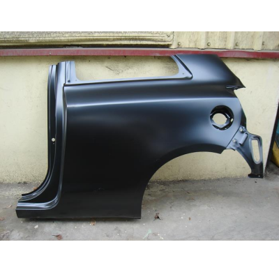 Toyota Yaris 05-*Aleta Tras Dch 3p