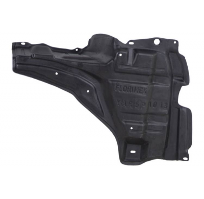 Toyota Yaris 05-*Cubre Carter Dch(Gasolina)