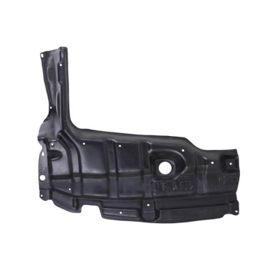 Toyota Yaris 05-*Cubre Carter Izq(Gasolina)