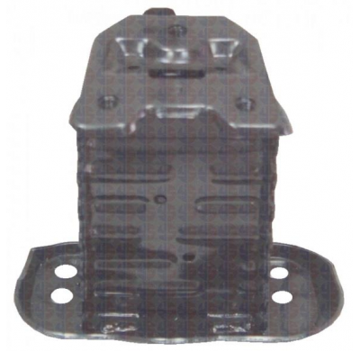 Toyota Yaris 05-*Soporte Paragolpes Delanter. Izq