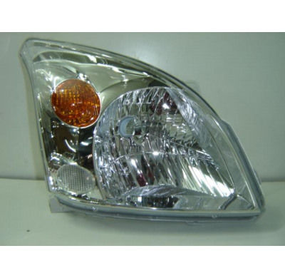 Toyota L/Cruiser 03-*Faro Dch Con Regulac. Elect