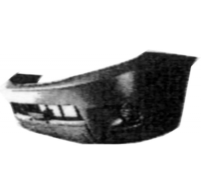 Toyota Hilux 06-*P/Golpes Delanter. S/Agujeros