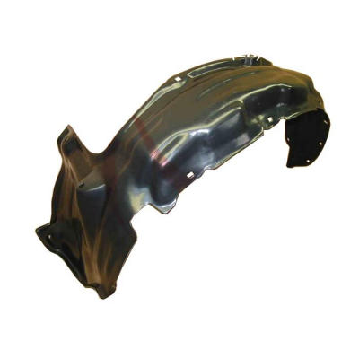 Toyota Hilux 06-*Plastico Pase Rueda Delantero Izq