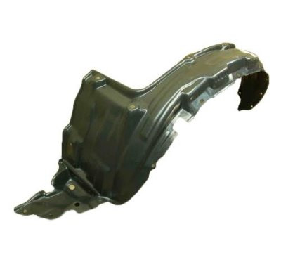 Toyota Hilux 08-*Plastico Pase Rueda Delanter.  Izq