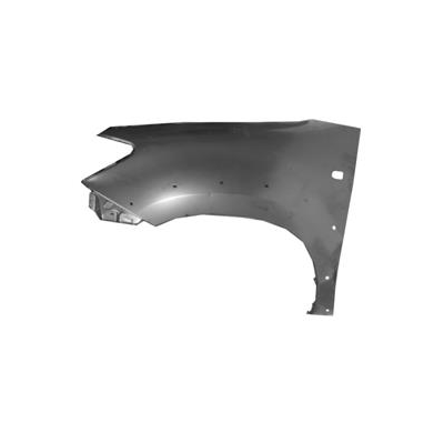 Toyota Hilux 06-*Aleta Del Dch C/Aguj.Mold(4wd)