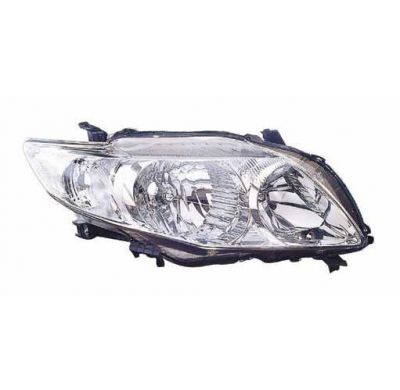Toyota Corolla Sedan 07-*Faro Izq Con Regulac. Electric. Hb3/D4r (Xenon)