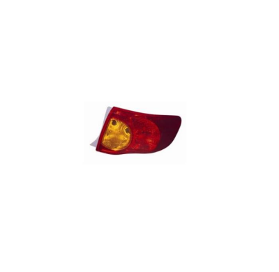 Toyota Corolla Sedan 07-*Piloto Tras Dch Aleta