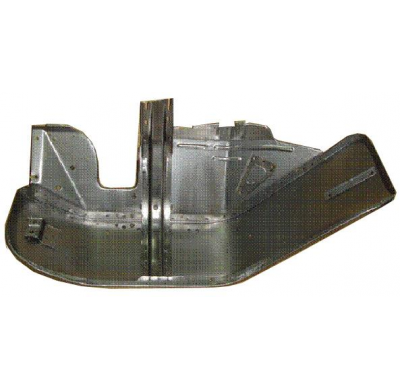 Toyota Land Cruiser Bj40/45 74-84*aleta Delantera Dch