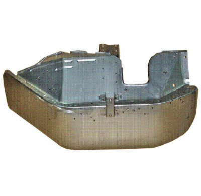 Toyota Land Cruiser Bj40/45 74-84*aleta Delantera Izq