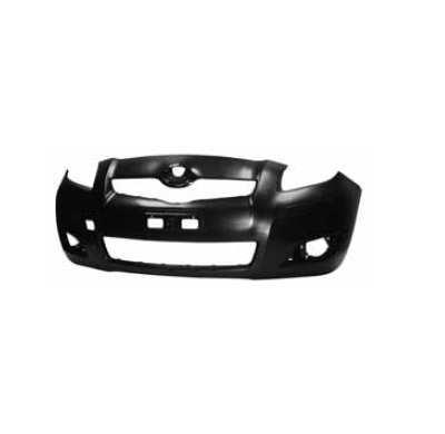 Toyota Yaris 09-*Paragolpes Delanter. Negro