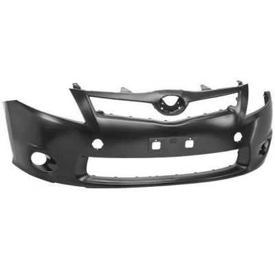 Toyota Auris 10-*Paragolpes Delanter. Para Pintar