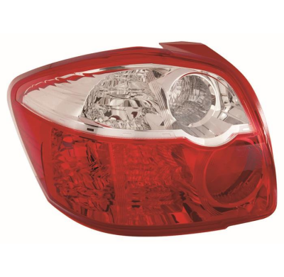 Toyota Auris 10-*Piloto Trasero Izq