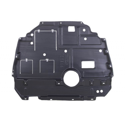 Toyota Avensis 09-*Cubre Carter