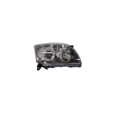 Toyota Avensis 06-*Faro Izq Con Regulacion Electr. (Interior Negro)