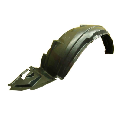 Toyota Avensis 06-*Plastico Pase Rueda Delantero  Izq