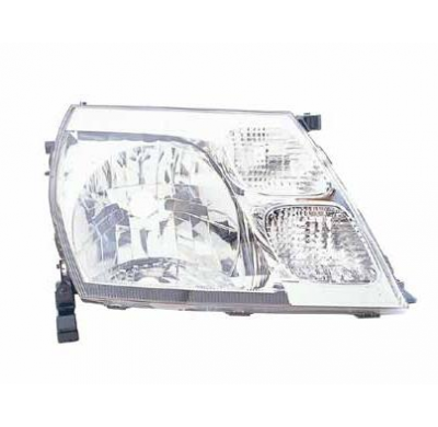 Toyota Hiace 07-*Faro Dch Con Regulacion (Manual/Electrica)