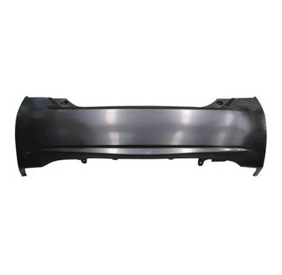 Toyota Prius 2009.09-*Paragolpes Trasero Para Pintar