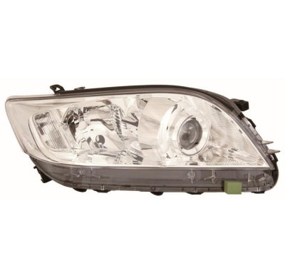 Toyota Rav4 10-*Faro Dch Con Regulacion Electrica H11/Hb3