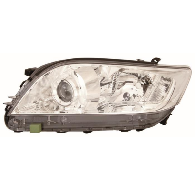 Toyota Rav4 10-*Faro Izq Con Regulacion Electrica H11/Hb3