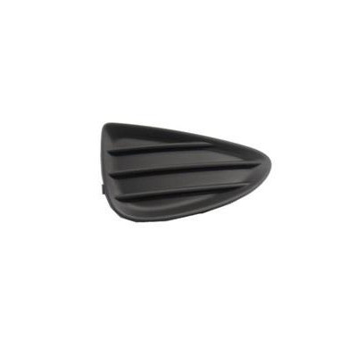 Toyota Yaris 12-*Rejilla Paragolpes Delanter. Dch Sin Agujero Para Antiniebla