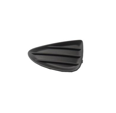 Toyota Yaris 12-*Rejilla Paragolpes Delanter. Izq Sin Agujero Para Antiniebla