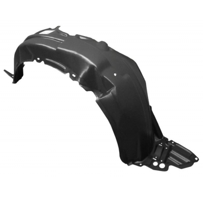 Toyota Yaris 12-*Plastico Pase De Rueda Delanter. Dch