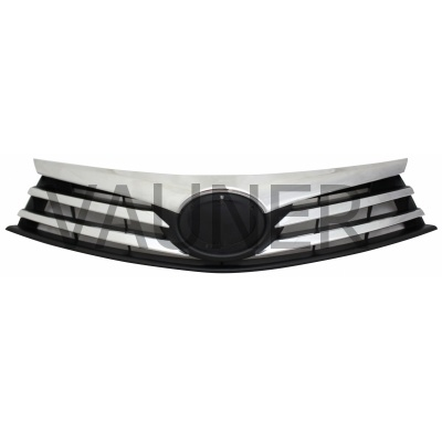 Toyota Corolla 14-*Rejilla Delantero Negra/Cromada