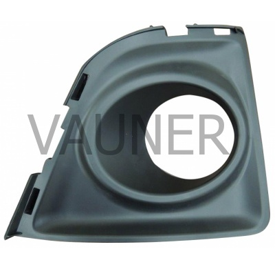 Toyota Corolla 14-*Rejilla Paragolpes Dch Con Agujeros Para Antiniebla