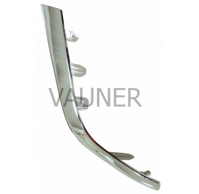 Toyota Corolla 14-*Moldura Cromada Izq Rejilla Paragolpes Delantero