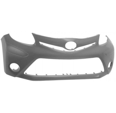 Toyota Aygo 12-*Paragolpes Delantero Para Pintar