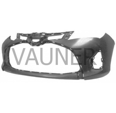 Toyota Yaris 15-*Paragolpes Delantero Para Pintar