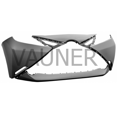 Toyota Aygo 14-*Paragolpes Delantero Para Pintar