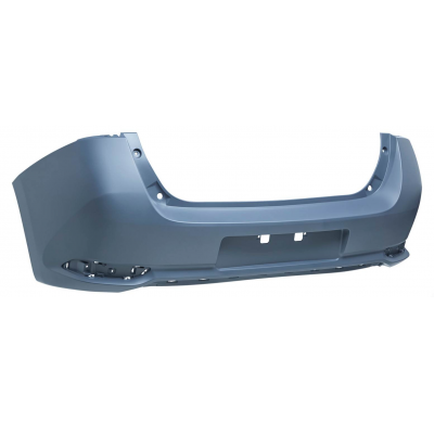 Toyota Auris 15-*Paragolpes Trasero Para Pintar