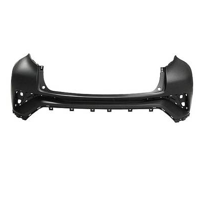 Toyota C-Hr 2016.10-*Paragolpes Trasero Para Pintar