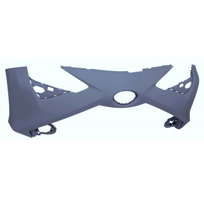 Toyota Aygo 2018.03-*Paragolpes Delantero Para Pintar