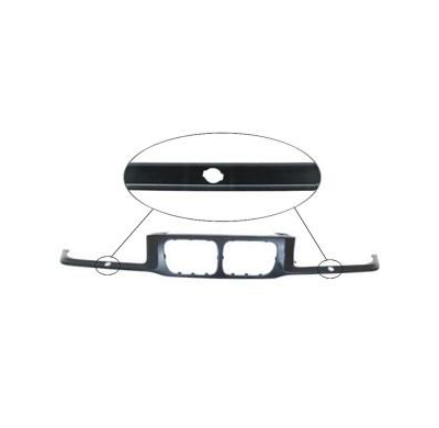 Bmw E36 96-*Moldura Del Chapa C/Agujeros