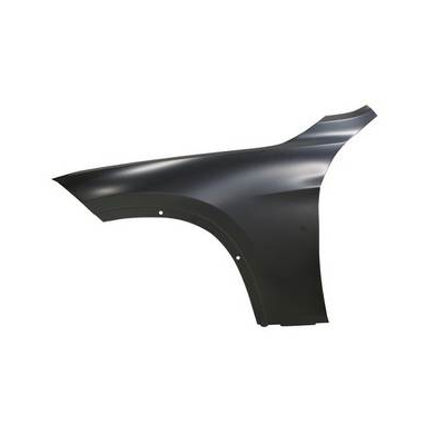 Bmw X1 09-*Aleta Delantera Izq Sin Agujero Piloto(Chapa)