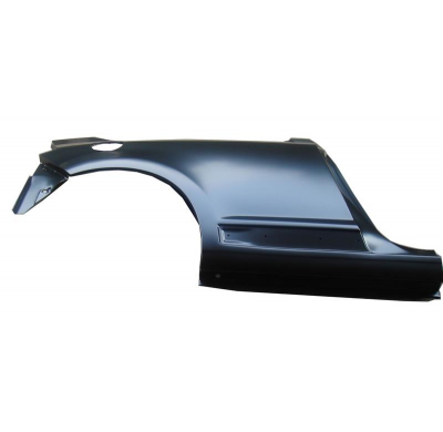 Citroen C4 04-*Aleta Traser Dch 3p