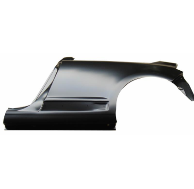 Citroen C4 04-*Aleta Traser Izq 3p