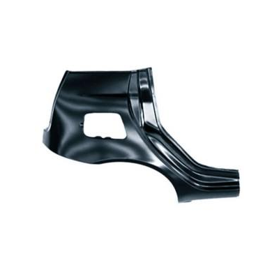 Fiat Punto 99-*Aleta Tras Dch 5p