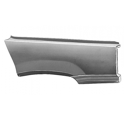 Fiat Panda 86-*Aleta Dch