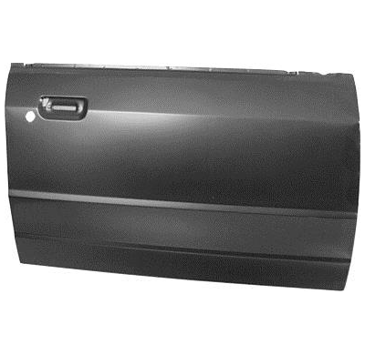 Ford Escort 80-*Panel Puerta Del Dch 4p