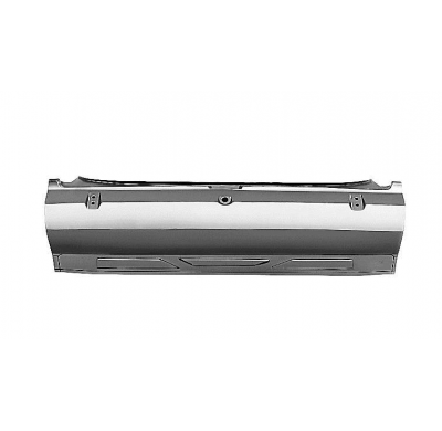 Ford Fiesta 84-*Trasera