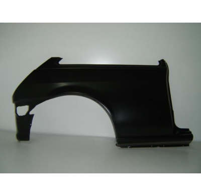 Ford Fiesta 89-*Aleta Tras Dch 3p