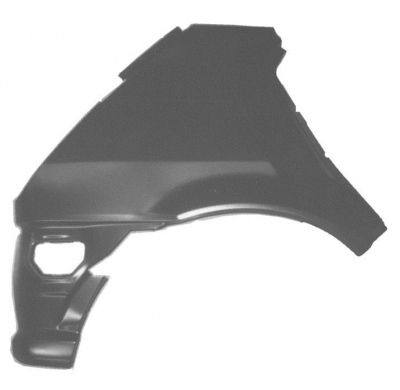 Ford Fiesta 89-*Aleta Tras Dch 5p