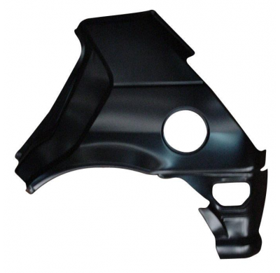 Ford Fiesta 89-*Aleta Tras Izq 5p