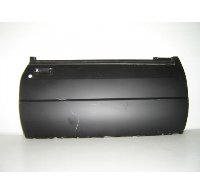 Ford Fiesta 89-*Panel Puerta Del Dch 2p